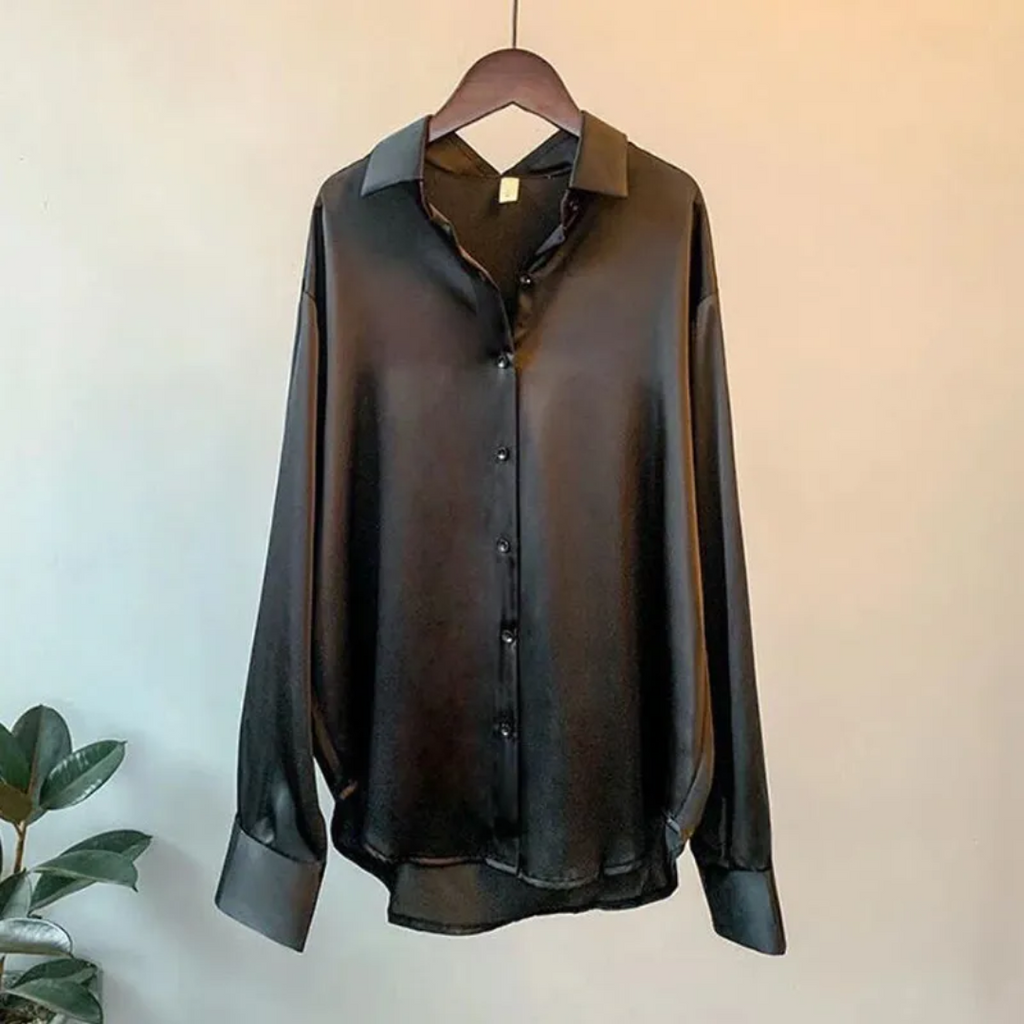 Regine Silk Blouse | Retro & Classic 2