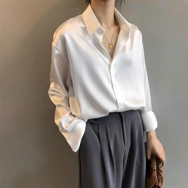 Regine Silk Blouse | Retro & Classic 4