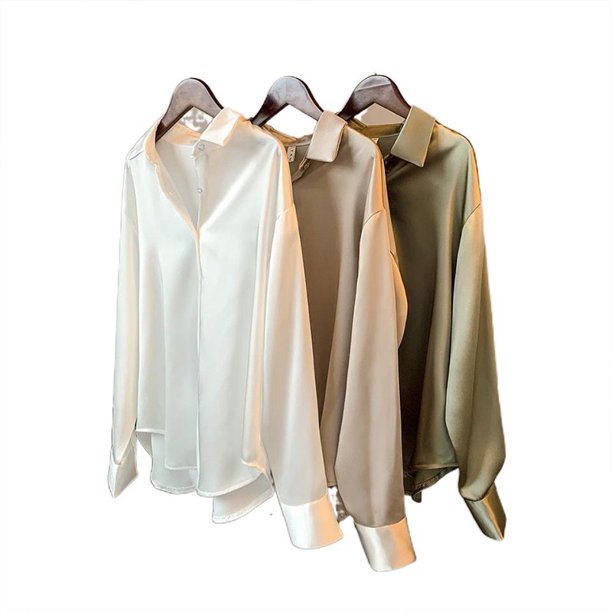 Regine Silk Blouse | Retro & Classic 6