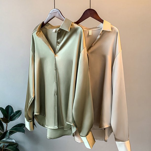 Regine Silk Blouse | Retro & Classic 7