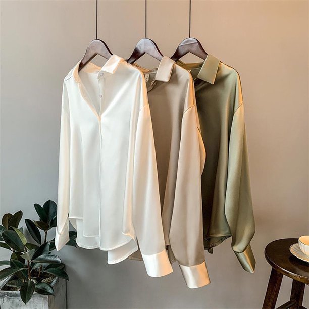 Regine Silk Blouse | Retro & Classic 8
