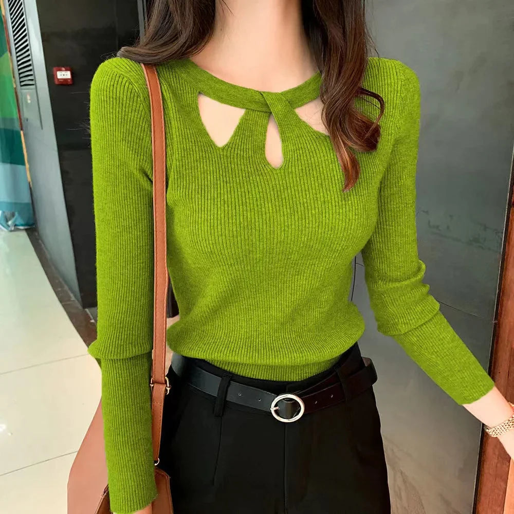 Reina Sweater | Flattering & Stretchy 3
