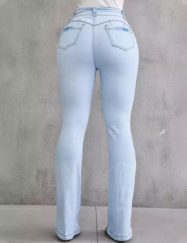 Renee Stretch Pants | Sexy & Comfortable 2