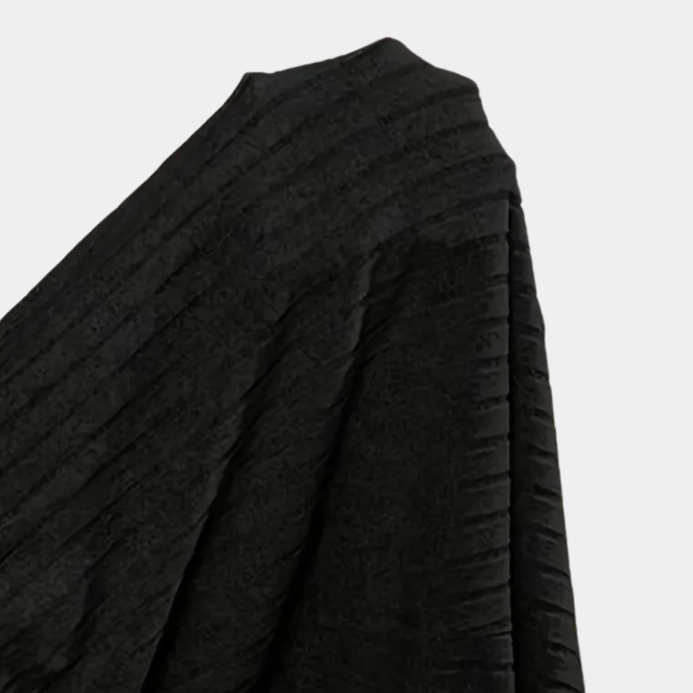 Ribbed Maxi Skirt – Selina 5