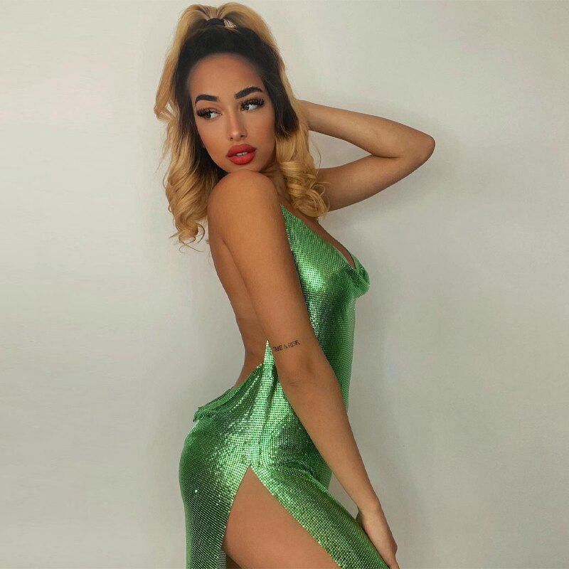 Roux Dress | Sexy mini dress 10