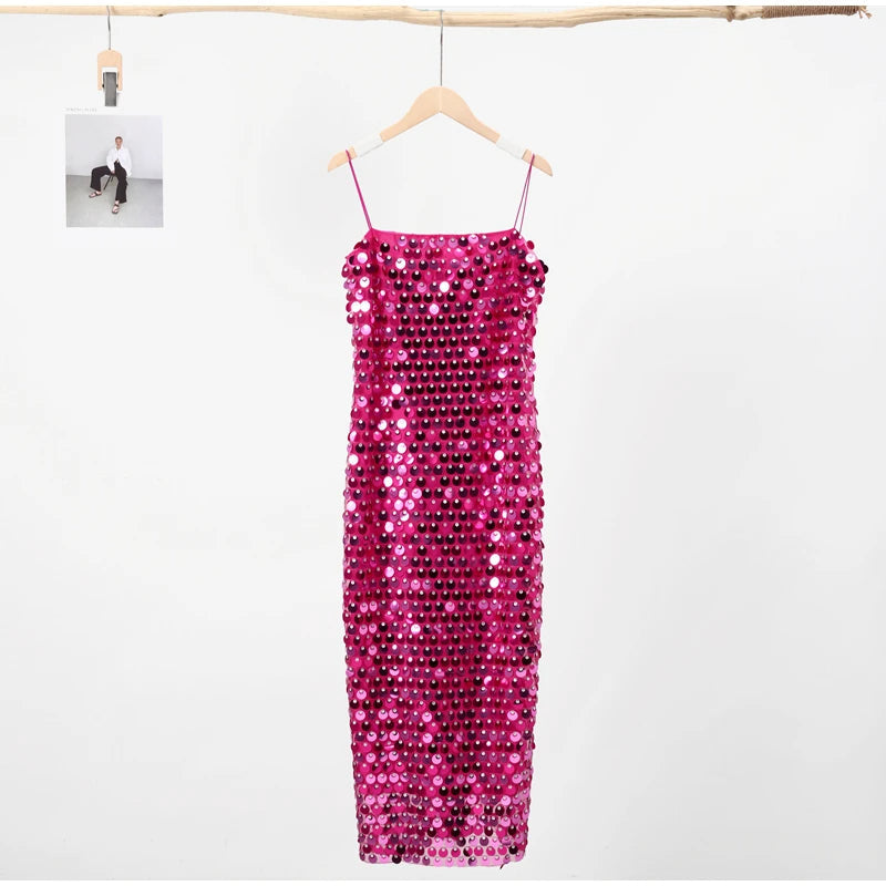 Sammy Jackson Adrie Party Dress | Glitter & Trendy 3
