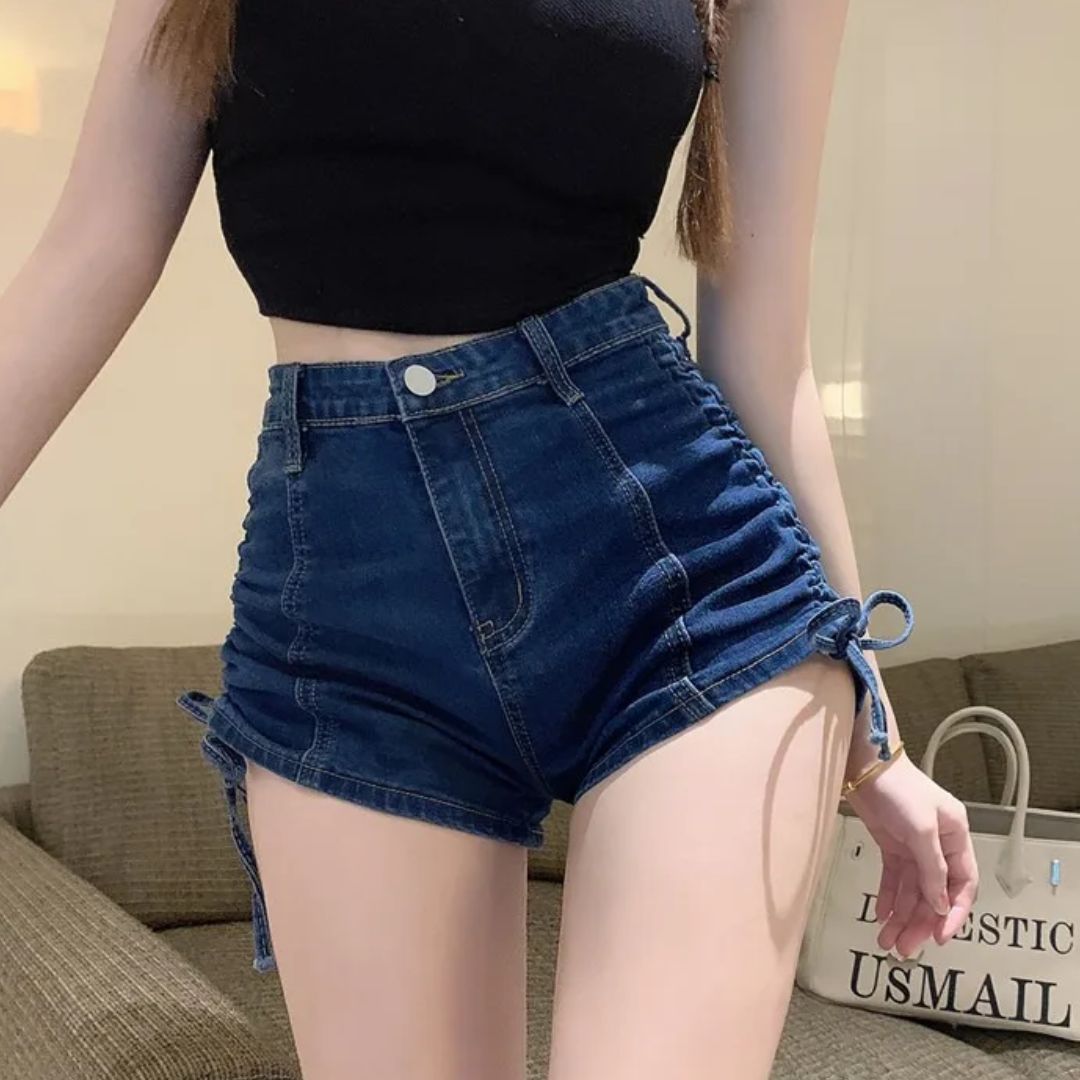 Sammy Jackson Alyne Jeans Shorts | Sexy & Trendy 1