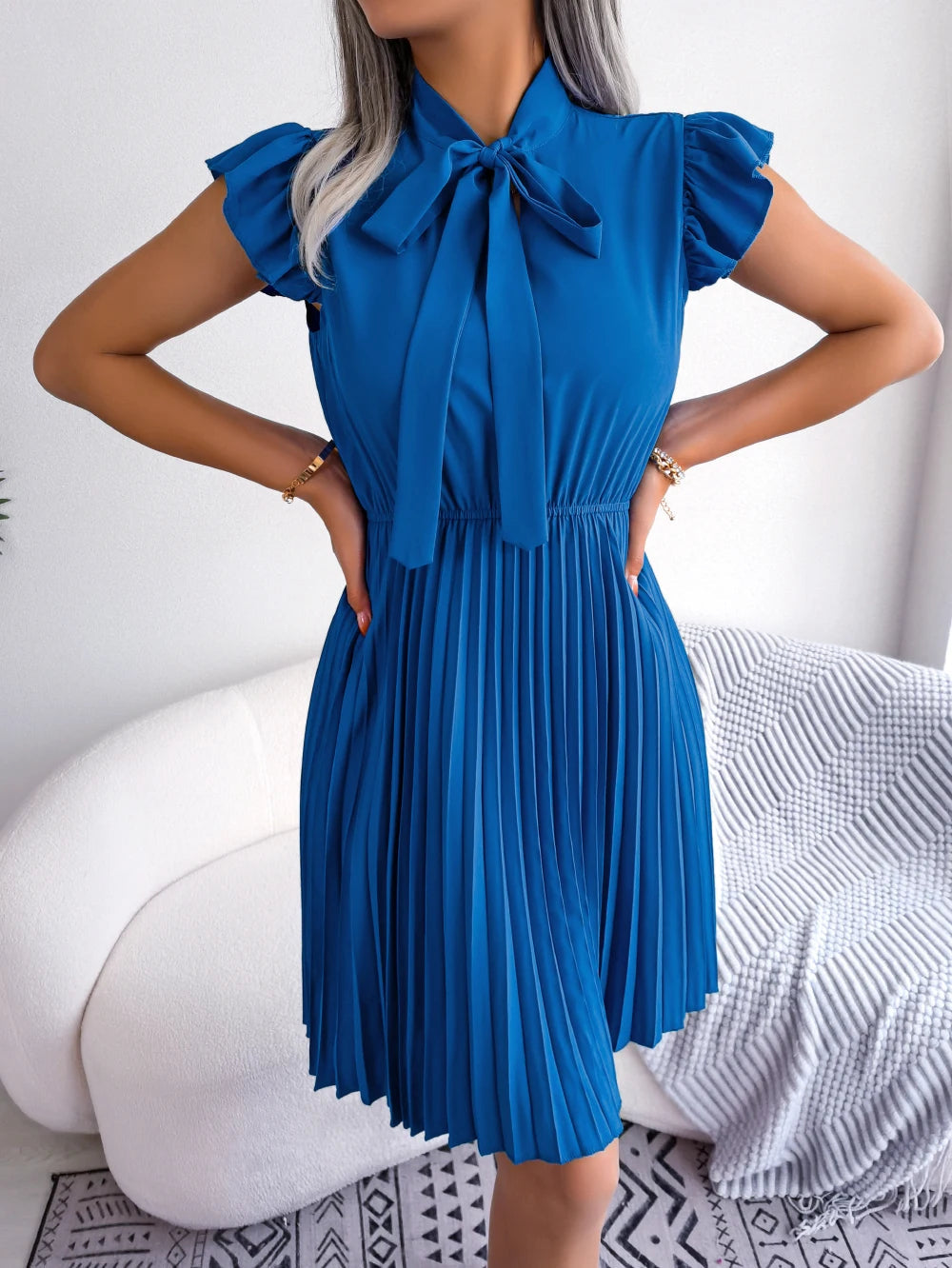 Sammy Jackson Anki Summer Dress | Stylish & Cheerful 6