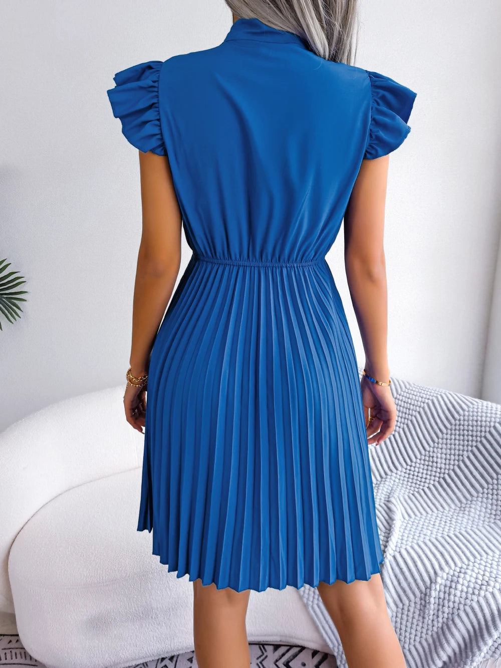 Sammy Jackson Anki Summer Dress | Stylish & Cheerful 8