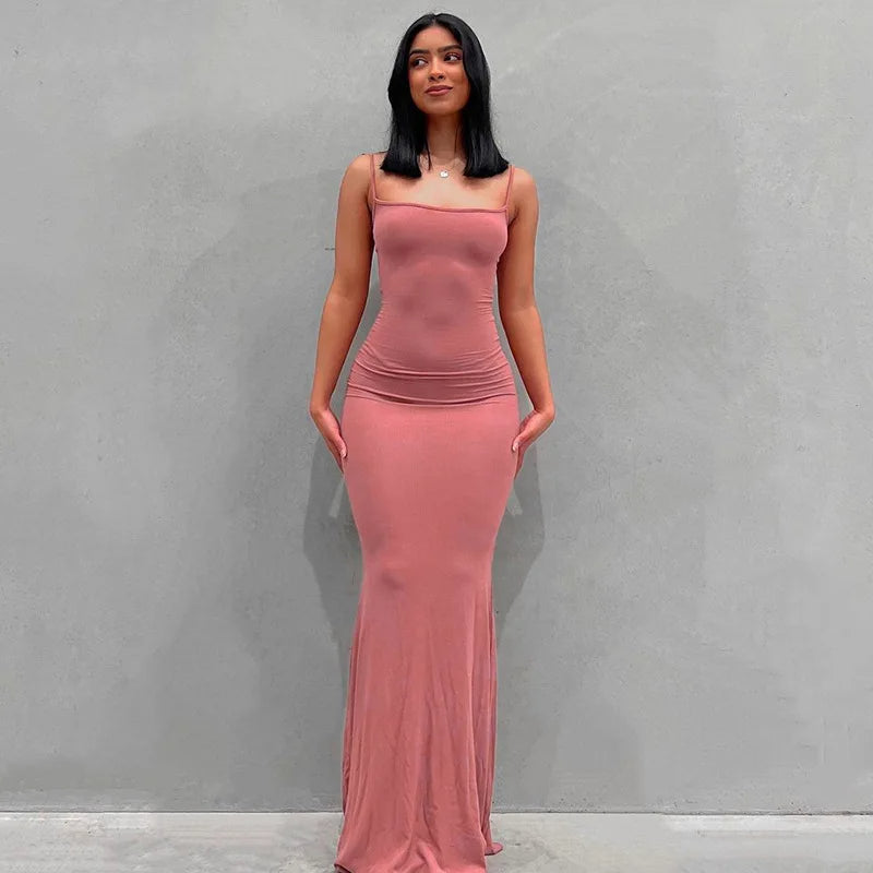 Sammy Jackson Anna Maxi Dress | Sleek & Stylish 0