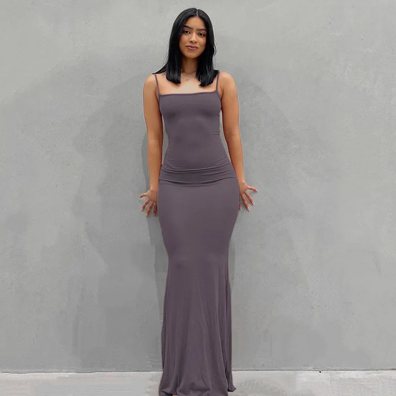 Sammy Jackson Anna Maxi Dress | Sleek & Stylish 6