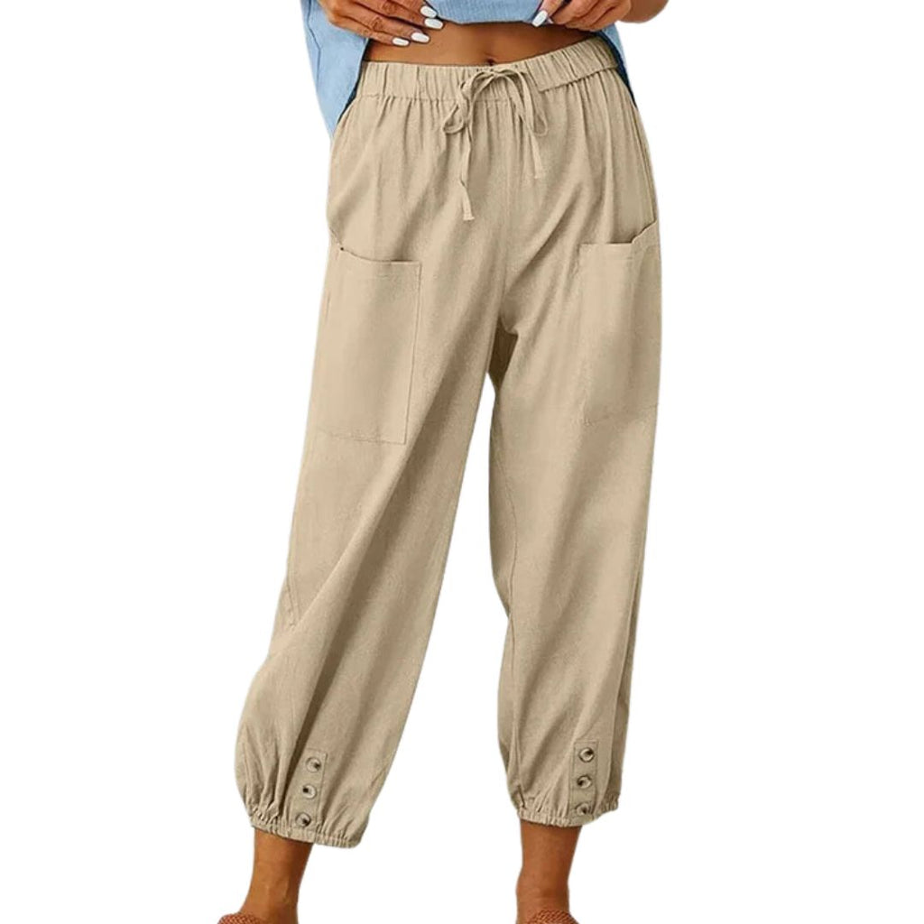 Sammy Jackson Arra Pants | Stylish & Breathable 0