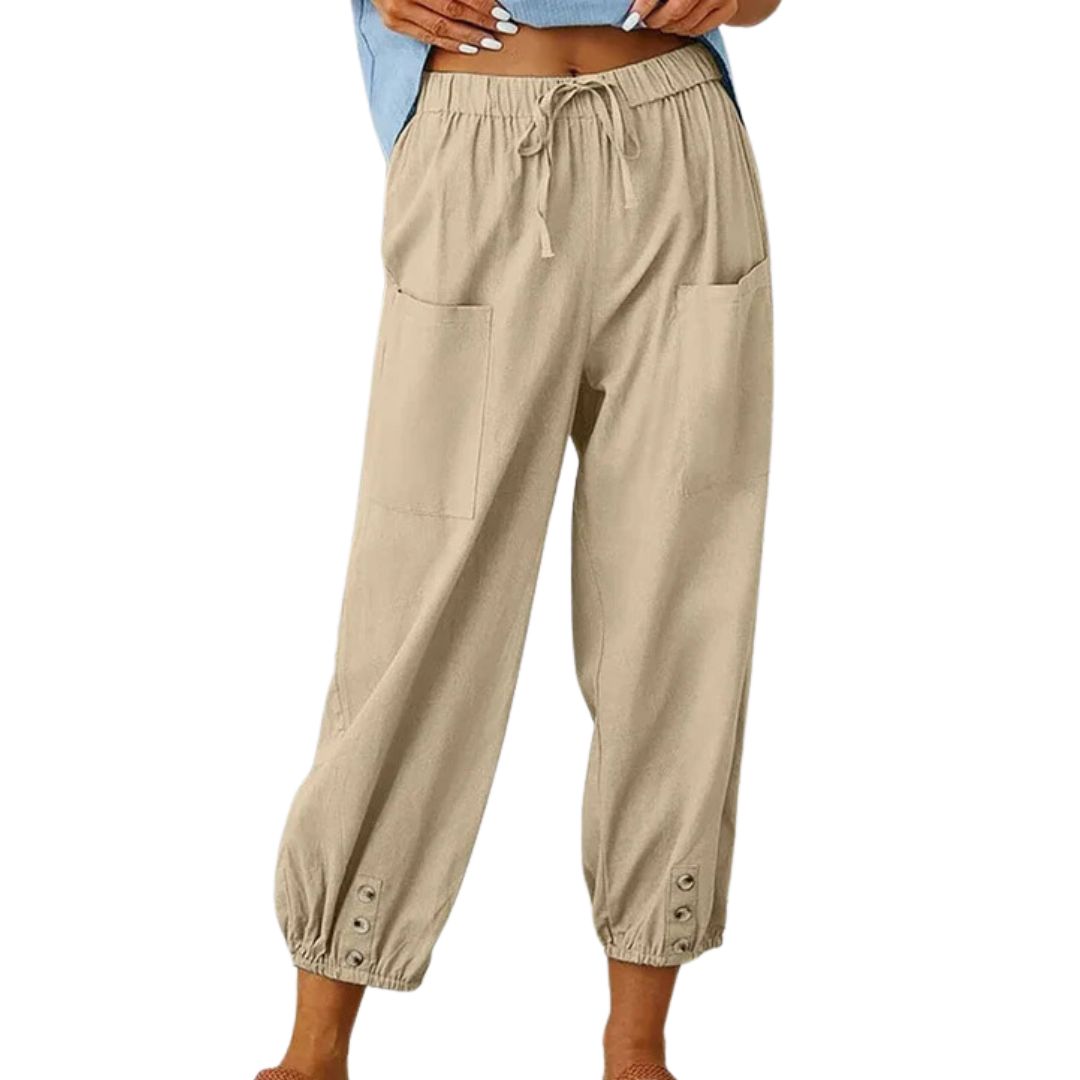 Sammy Jackson Arra Pants | Stylish & Breathable 0