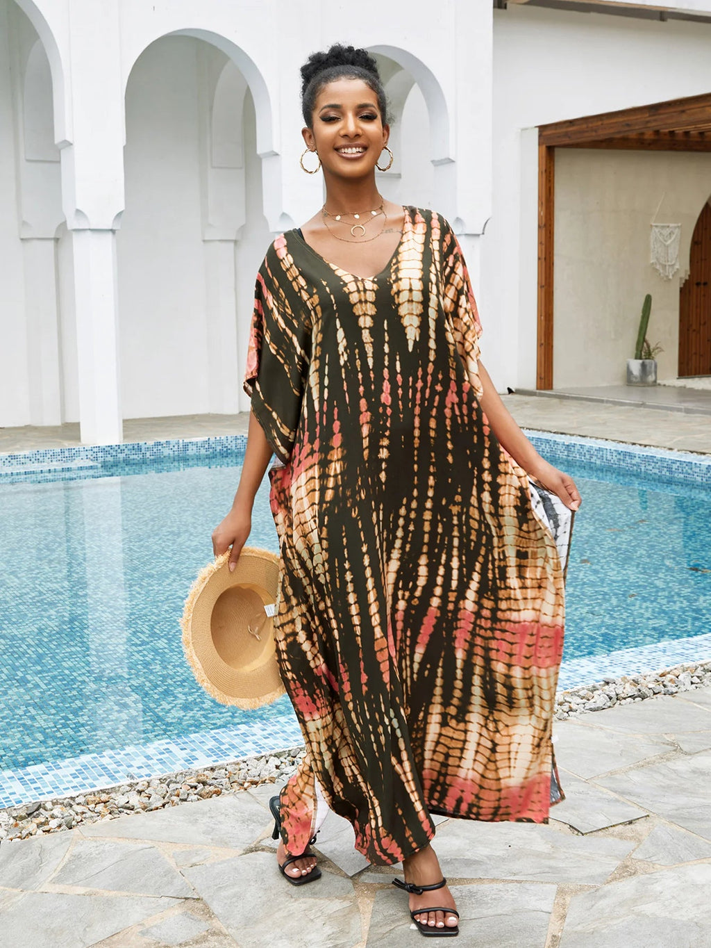 Sammy Jackson Benthe Maxi Dress | Stylish & Comfortable 0