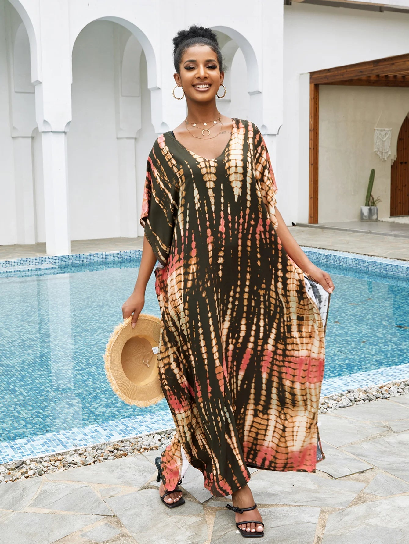 Sammy Jackson Benthe Maxi Dress | Stylish & Comfortable 0