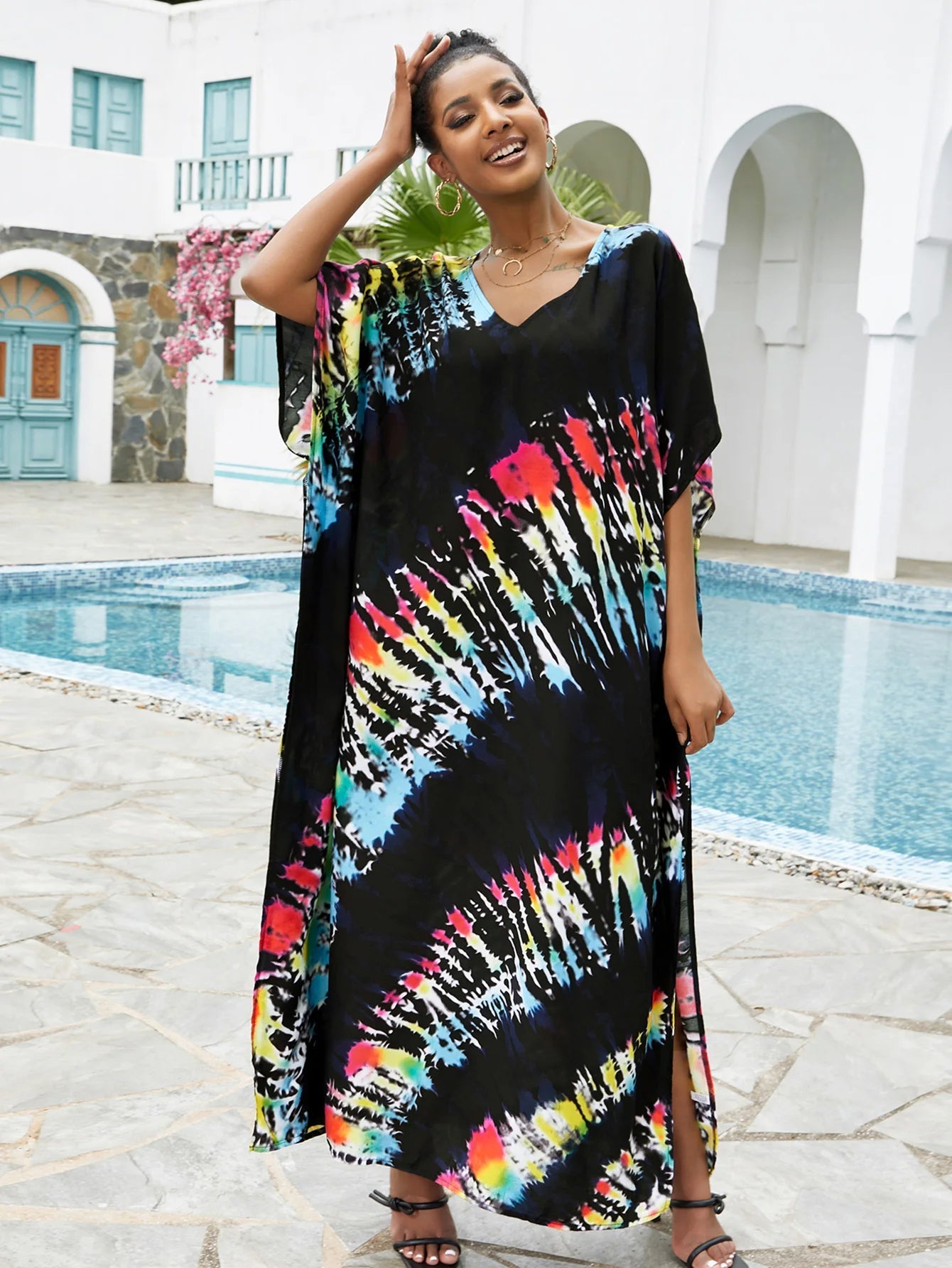 Sammy Jackson Benthe Maxi Dress | Stylish & Comfortable 2