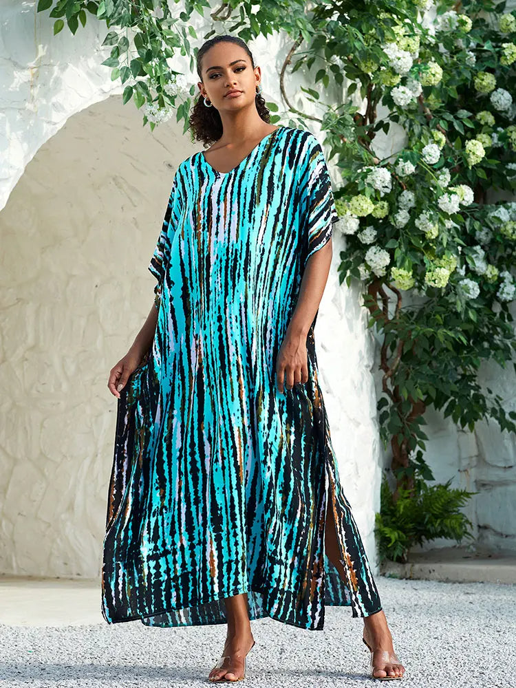 Sammy Jackson Benthe Maxi Dress | Stylish & Comfortable 4