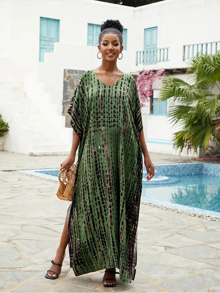 Sammy Jackson Benthe Maxi Dress | Stylish & Comfortable 6
