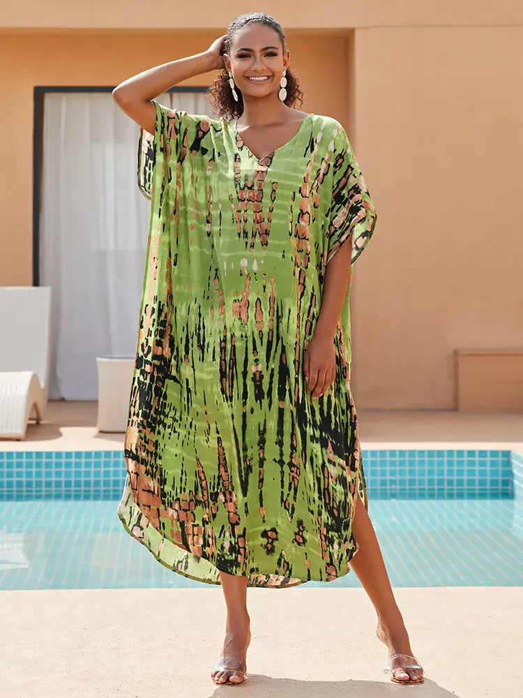 Sammy Jackson Benthe Maxi Dress | Stylish & Comfortable 7