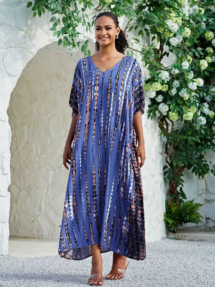 Sammy Jackson Benthe Maxi Dress | Stylish & Comfortable 8
