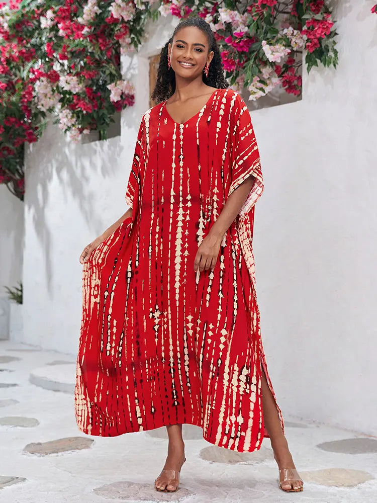 Sammy Jackson Benthe Maxi Dress | Stylish & Comfortable 9