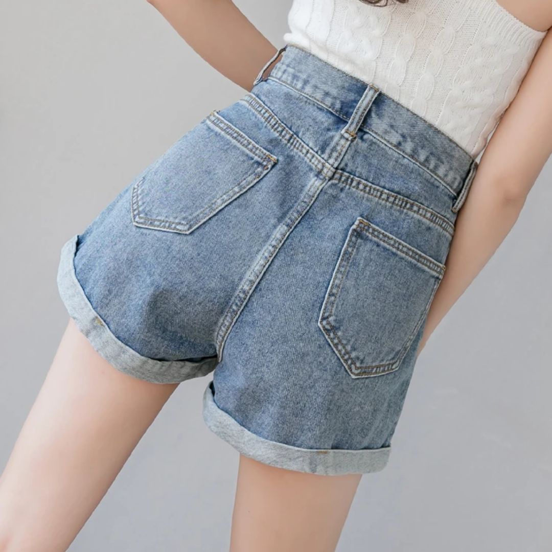 Sammy Jackson Blaire Shorts | Casual & Trendy 3