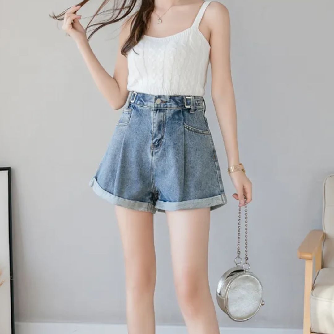 Sammy Jackson Blaire Shorts | Casual & Trendy 4