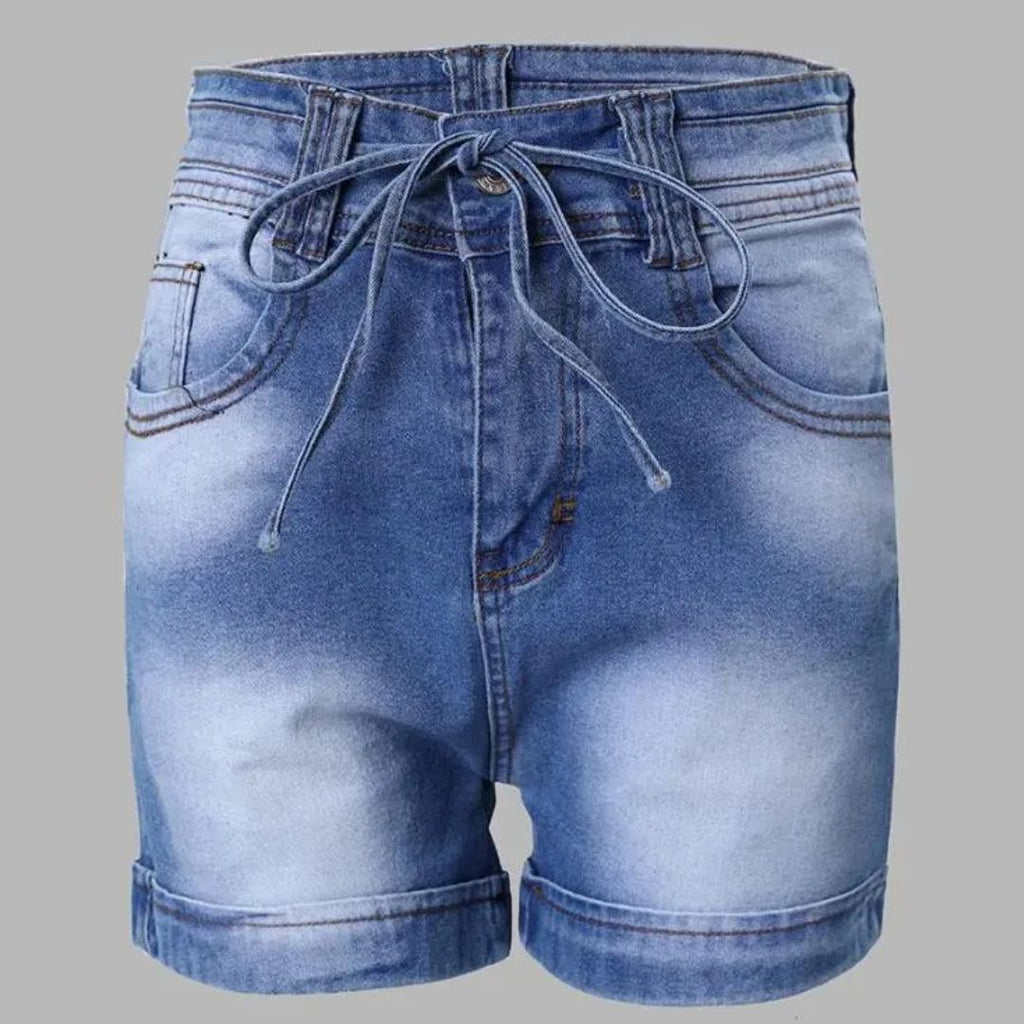 Sammy Jackson Cara Short Jeans | High Waist & Skinny 2