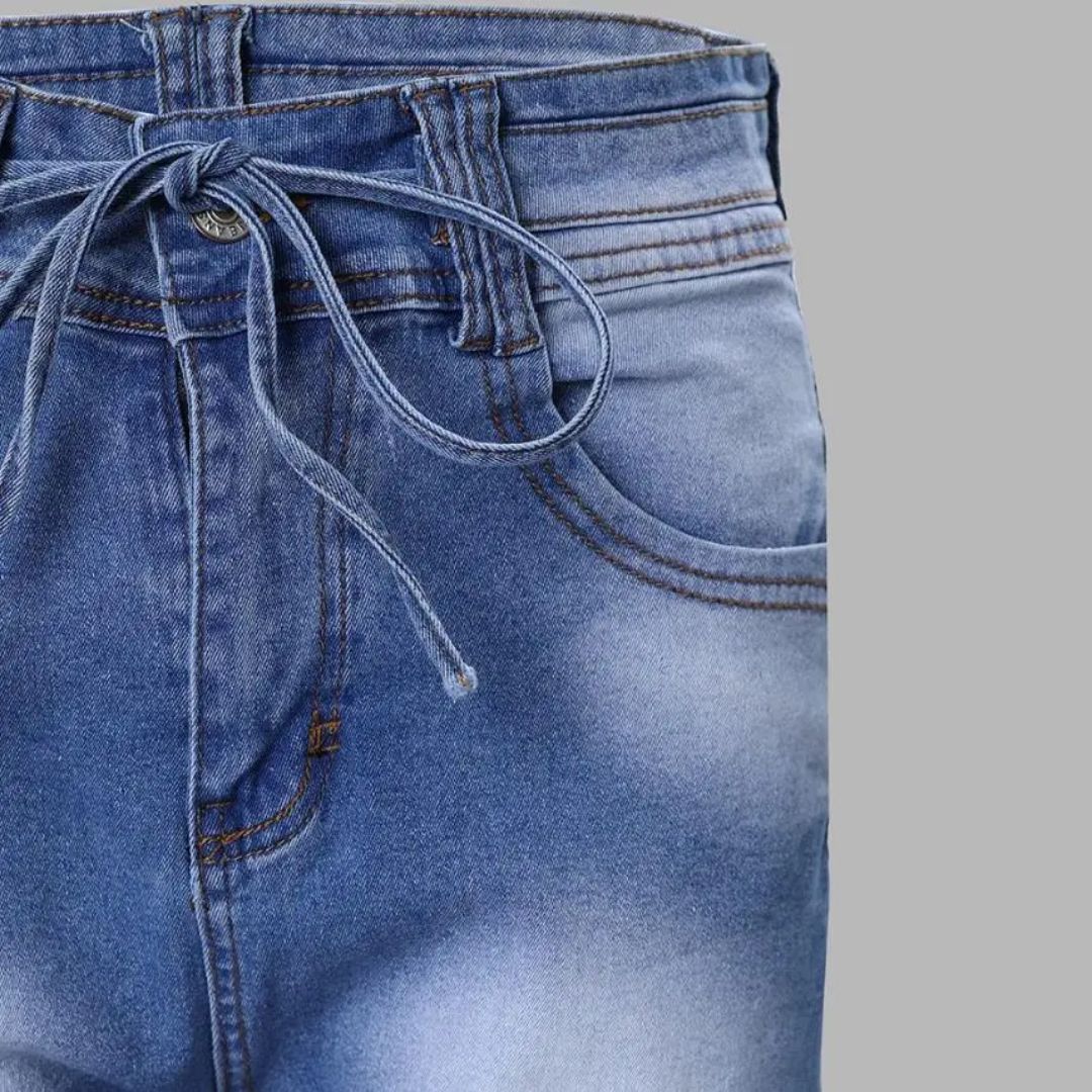 Sammy Jackson Cara Short Jeans | High Waist & Skinny 3