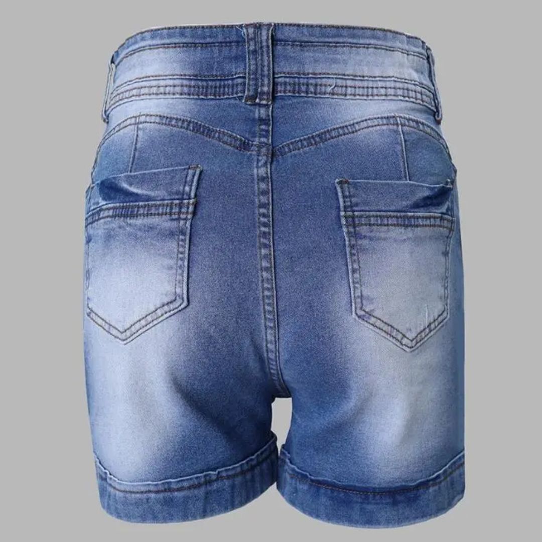 Sammy Jackson Cara Short Jeans | High Waist & Skinny 4