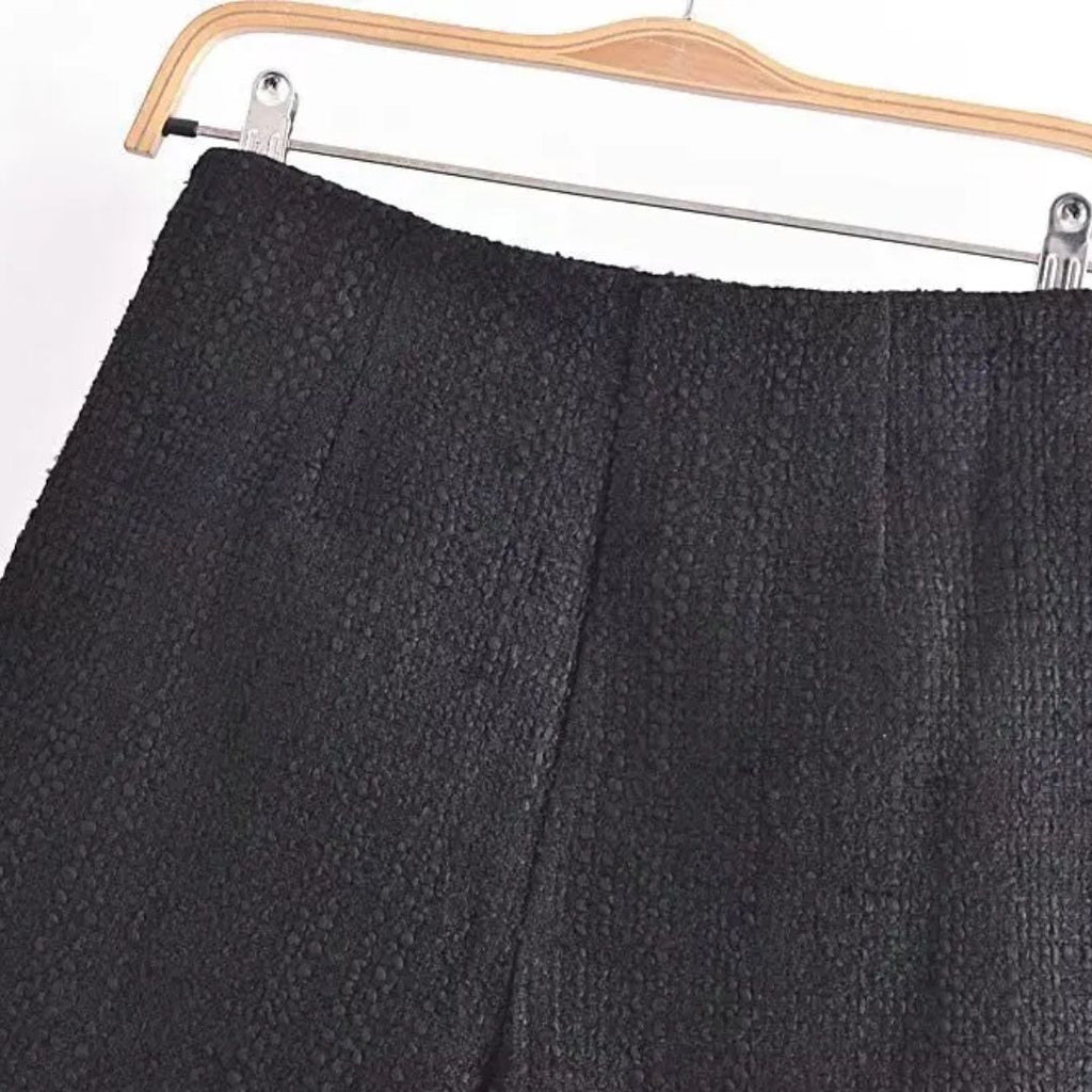 Sammy Jackson Carly Tweed Shorts | Vintage & Stylish 3