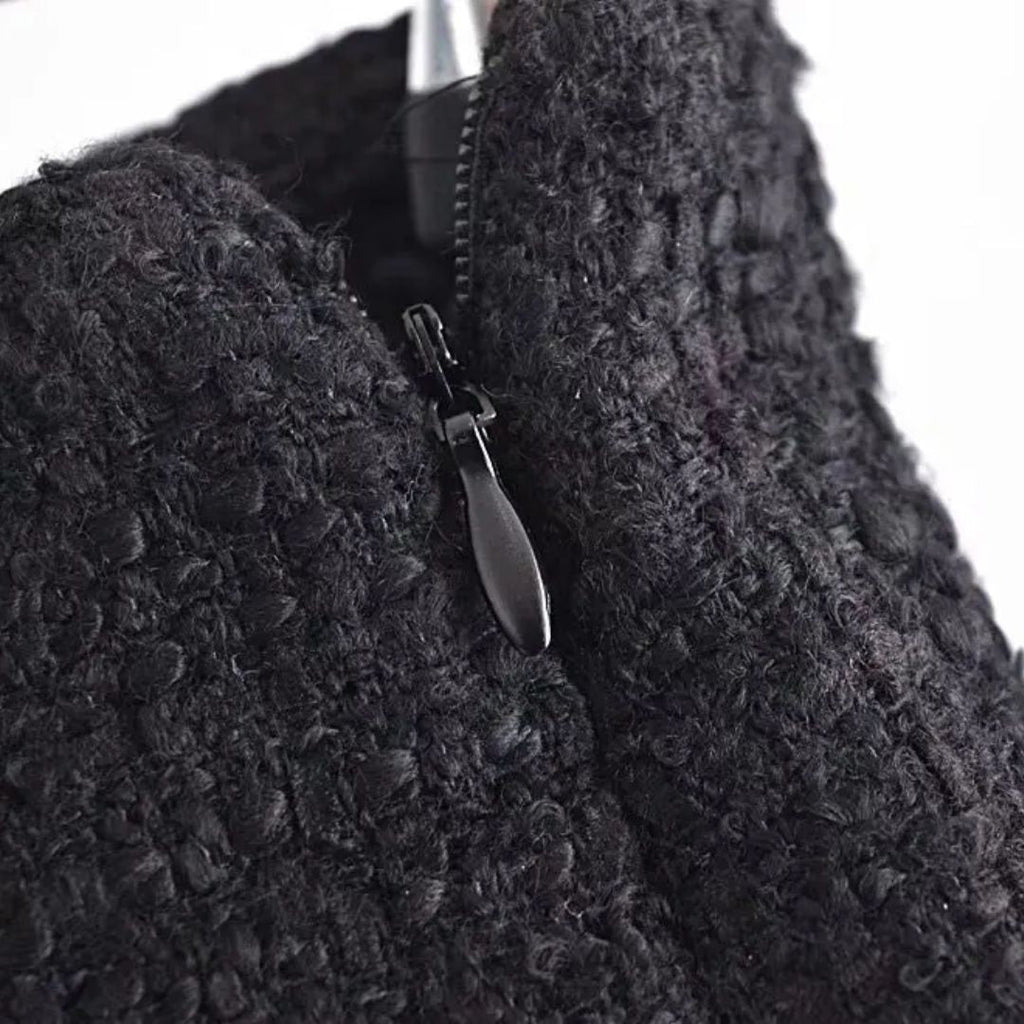 Sammy Jackson Carly Tweed Shorts | Vintage & Stylish 4