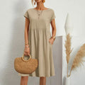Sammy Jackson Carmie Jersey Dress | Casual & Comfortable 0