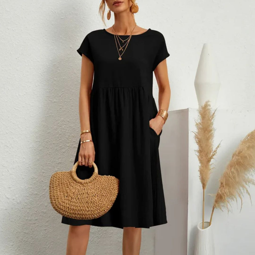 Sammy Jackson Carmie Jersey Dress | Casual & Comfortable 3