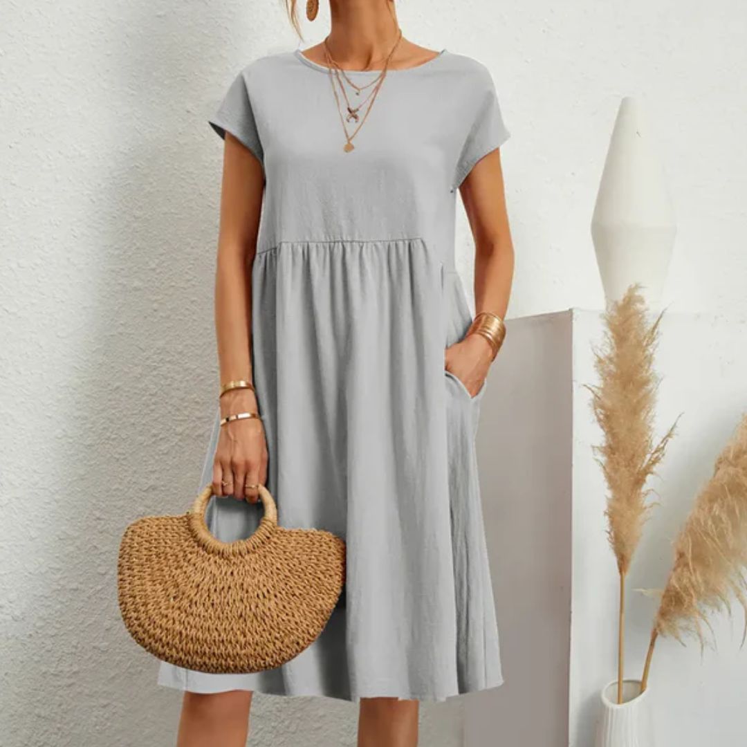 Sammy Jackson Carmie Jersey Dress | Casual & Comfortable 4