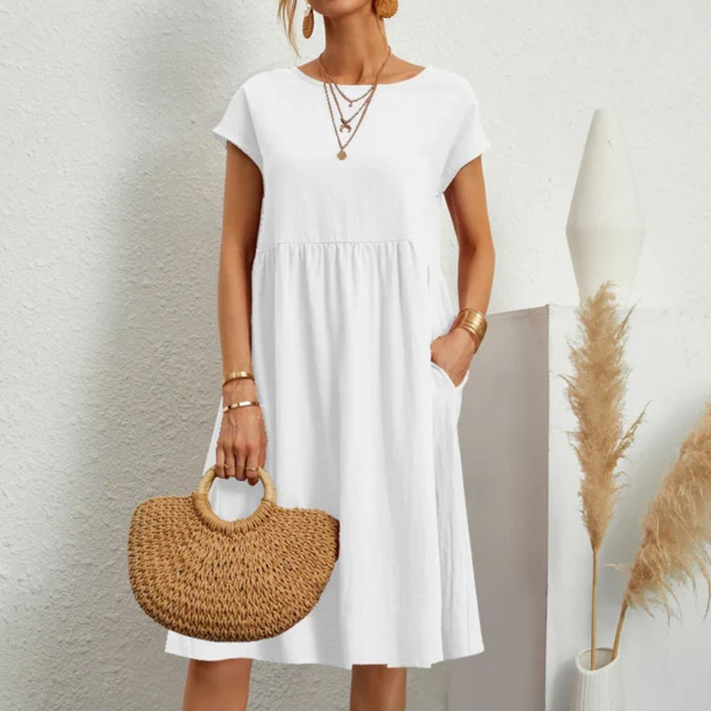 Sammy Jackson Carmie Jersey Dress | Casual & Comfortable 5
