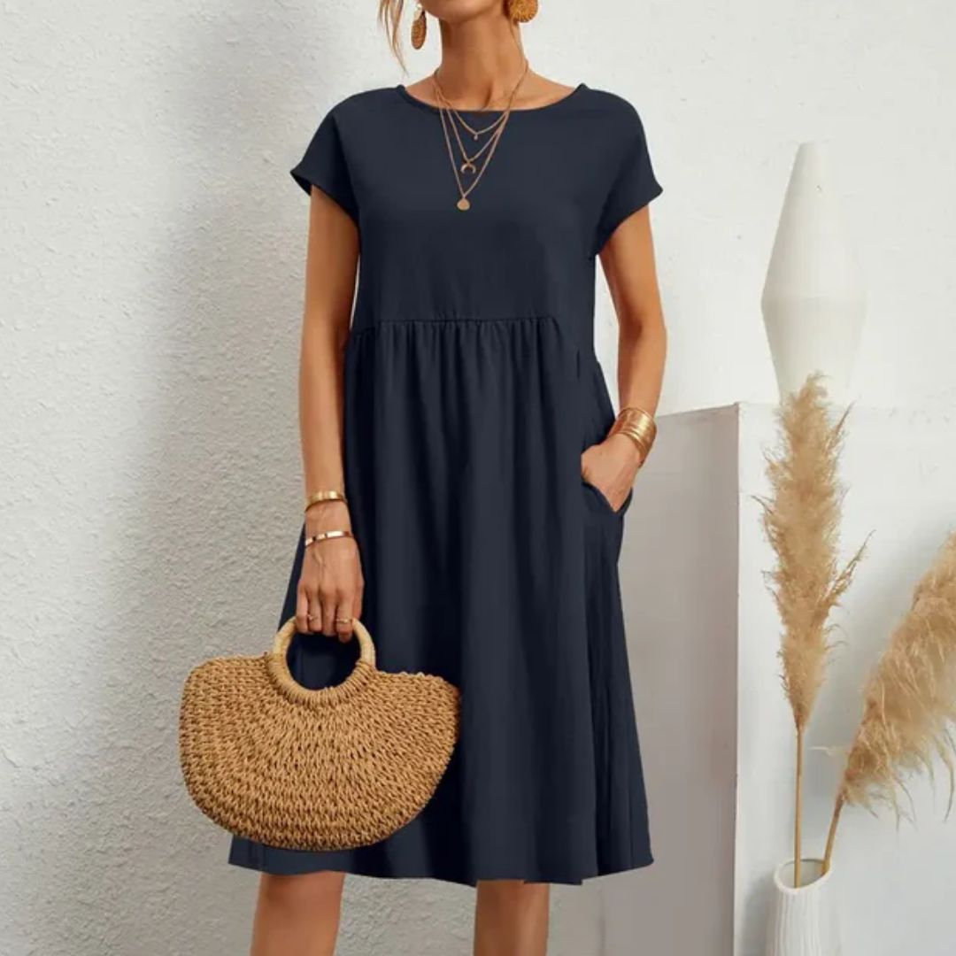 Sammy Jackson Carmie Jersey Dress | Casual & Comfortable 6