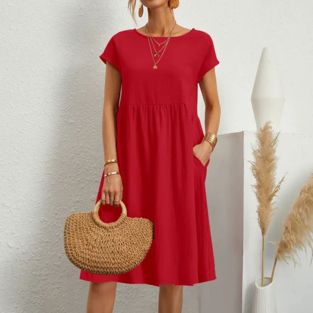 Sammy Jackson Carmie Jersey Dress | Casual & Comfortable 7