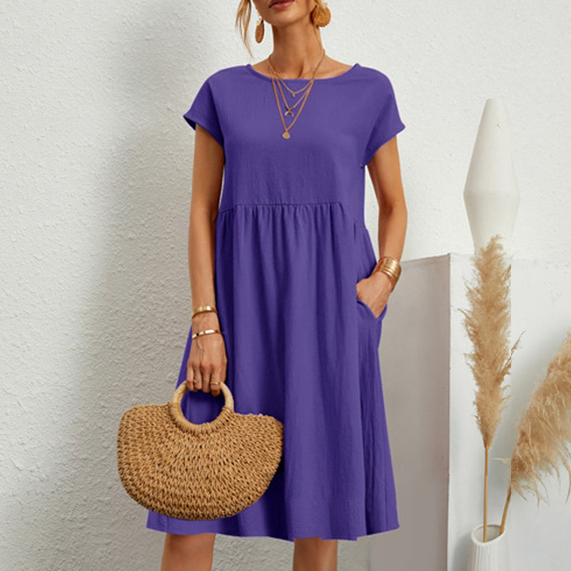 Sammy Jackson Carmie Jersey Dress | Casual & Comfortable 9