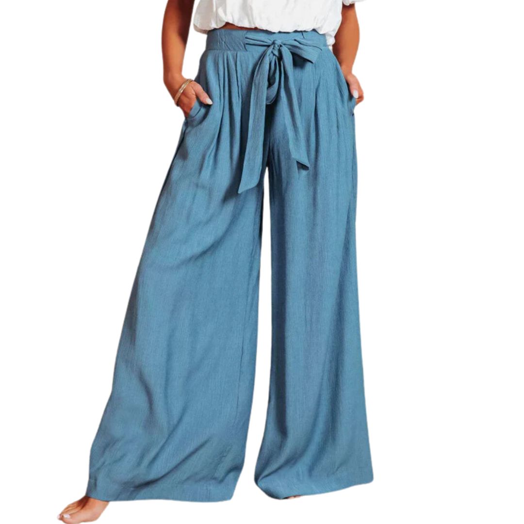 Sammy Jackson Chloe Broek | Loose & Airy 0