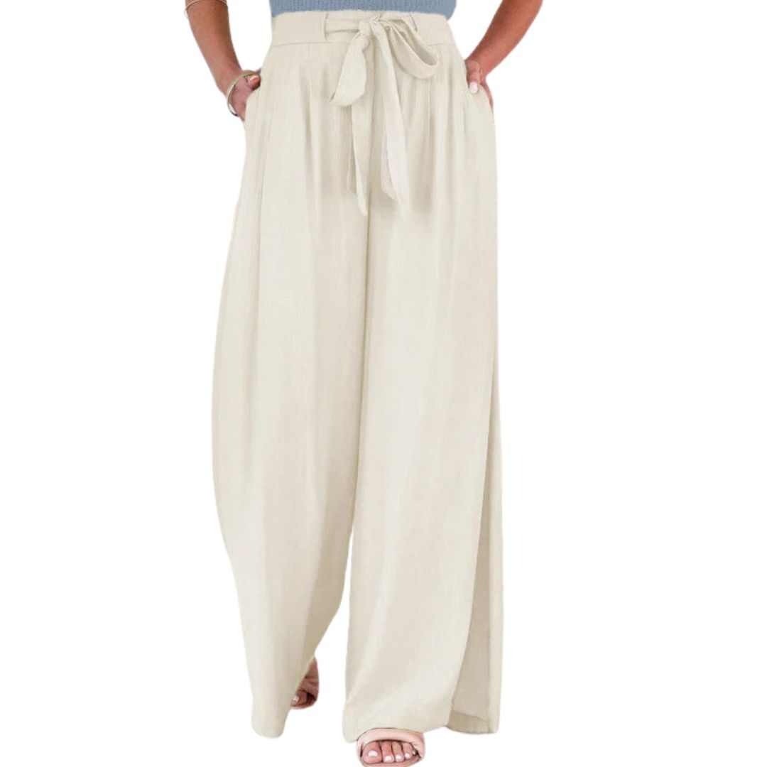 Sammy Jackson Chloe Broek | Loose & Airy 1