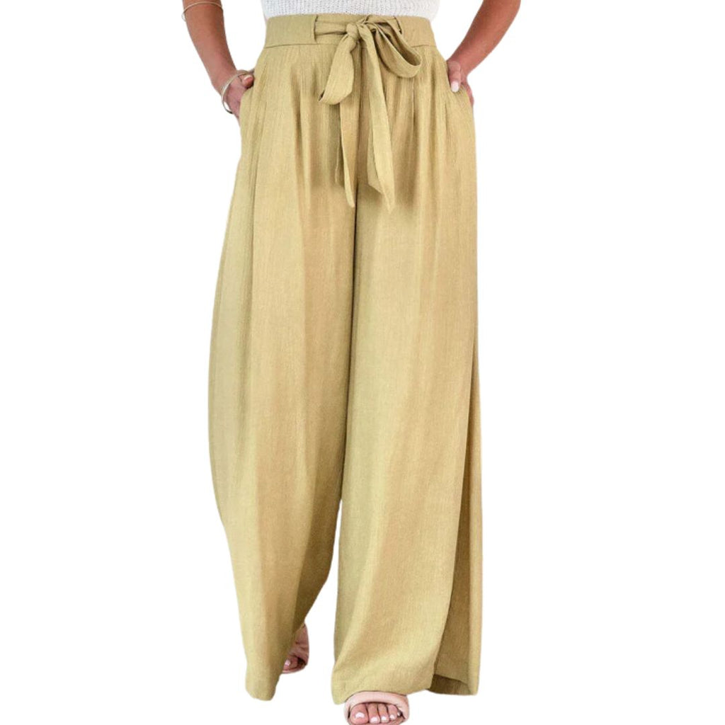 Sammy Jackson Chloe Broek | Loose & Airy 3
