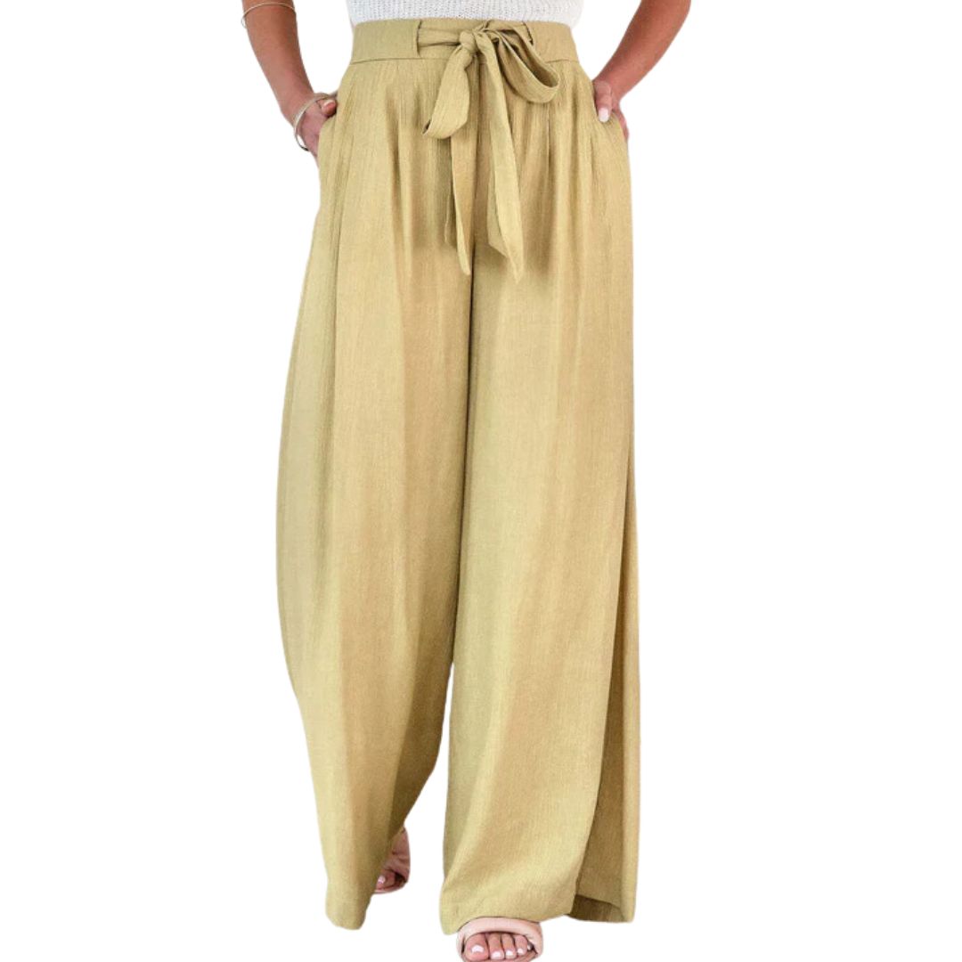 Sammy Jackson Chloe Broek | Loose & Airy 3
