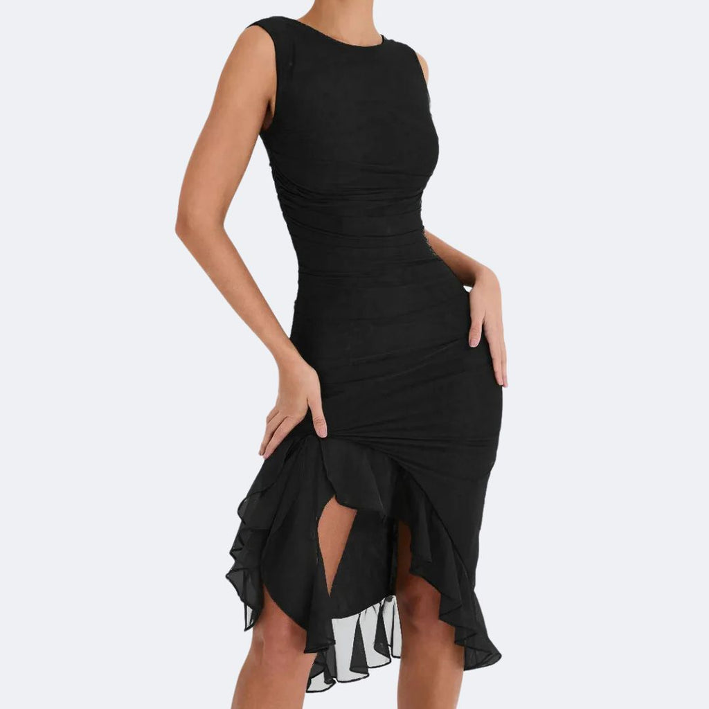 Sammy Jackson Clarice Midi Dress | Versatile & Stylish 0