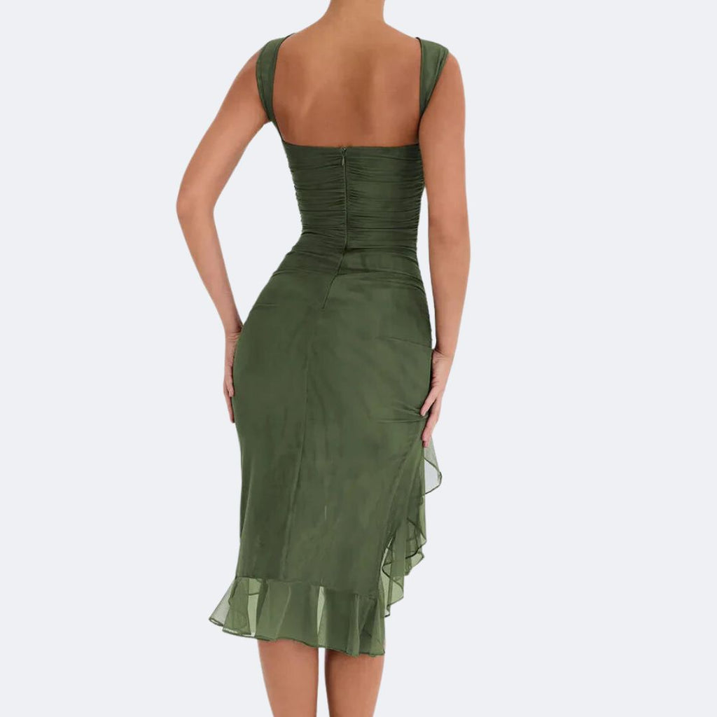 Sammy Jackson Clarice Midi Dress | Versatile & Stylish 4