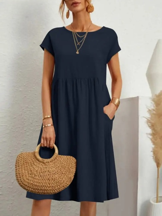 Sammy Jackson Delphine Jurk | Stylish & Comfortable 1