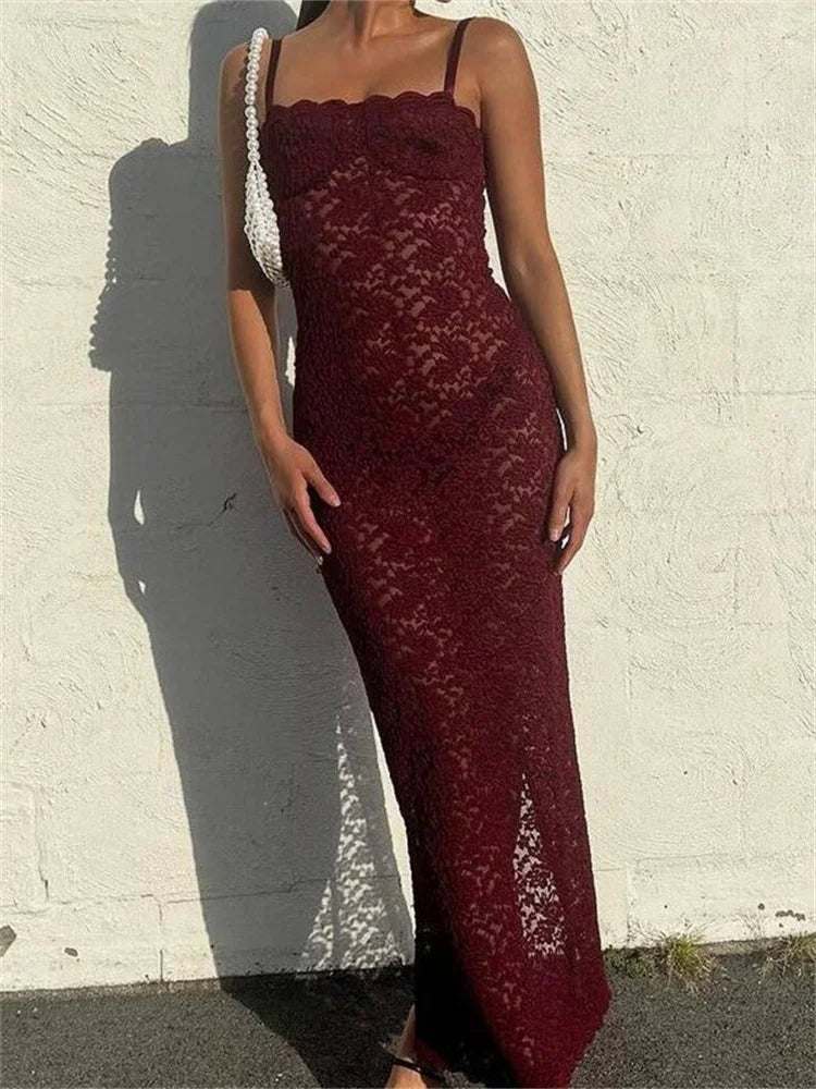 Sammy Jackson Edda Maxi Dress | Sexy & Stylish 3