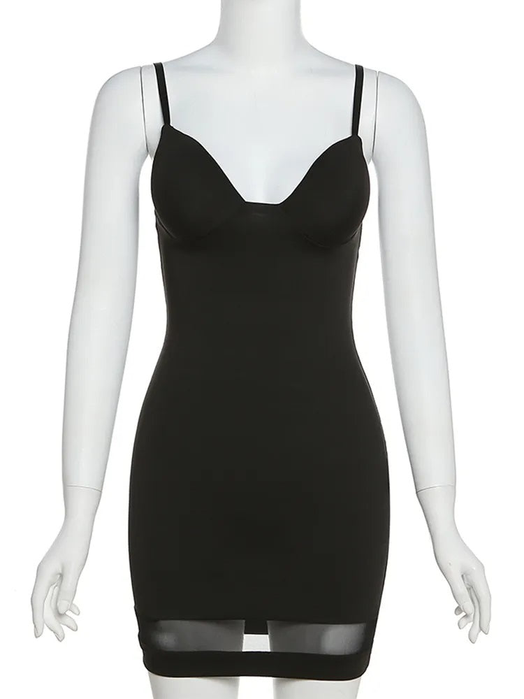 Sammy Jackson Elise Mini-Dress | Tight & Sexy 4