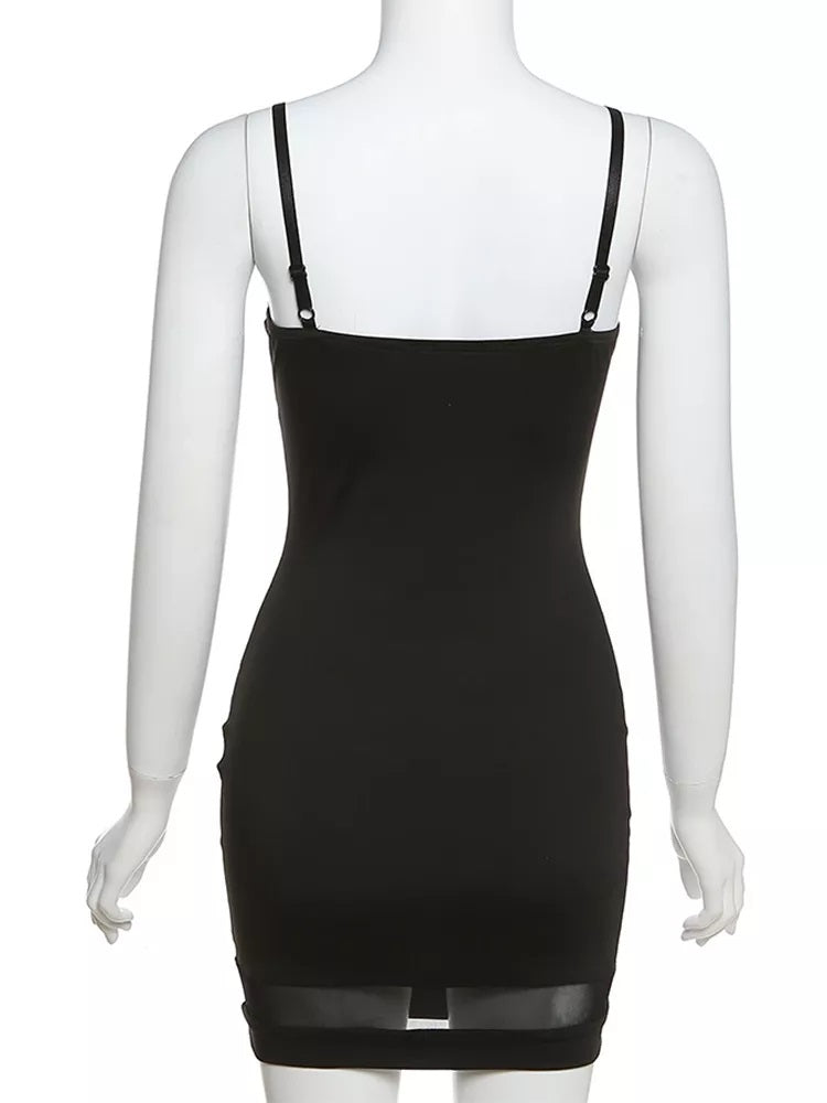 Sammy Jackson Elise Mini-Dress | Tight & Sexy 6