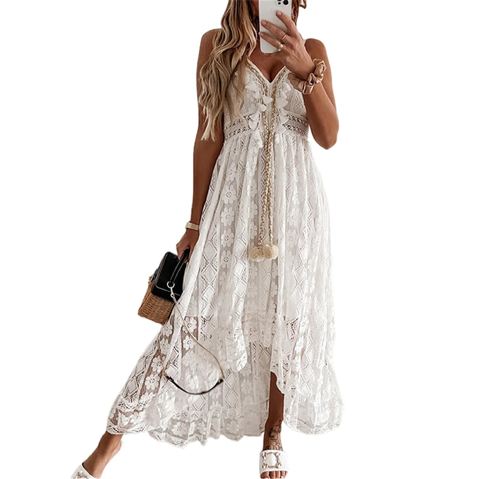 Sammy Jackson Esmiralda Maxi Dress | Casual & Trendy 1